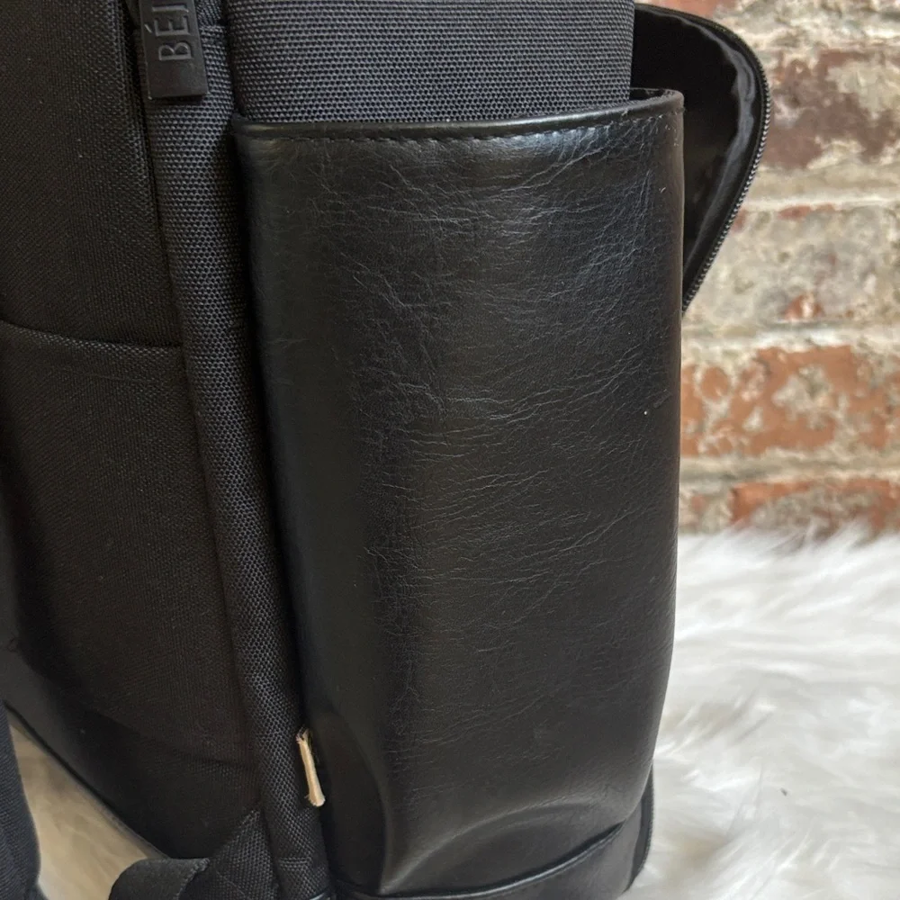 BEIS Black Backpack - Picture 5 of 12